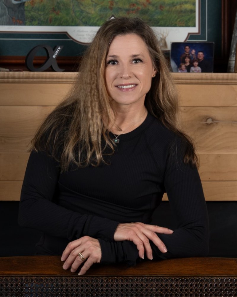 Traci Davenport, equine event photographer
