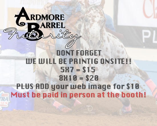 ARDMORE BARREL FUTURITY 2023