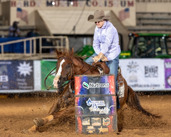 ARDMORE BARREL FUTURITY 2023