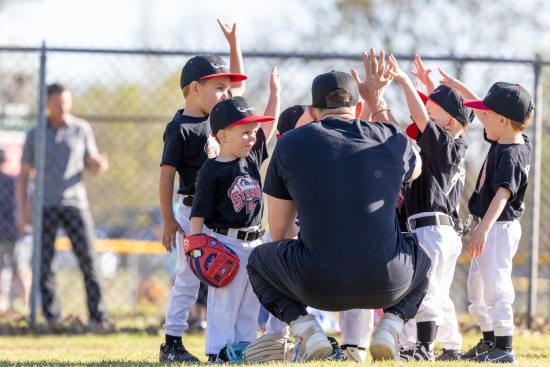 Storm T-Ball April 4 2024