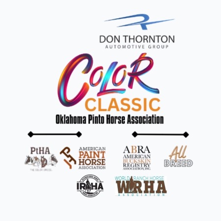 Spring Color Classic March 20-22, 2026 Tulsa, OK