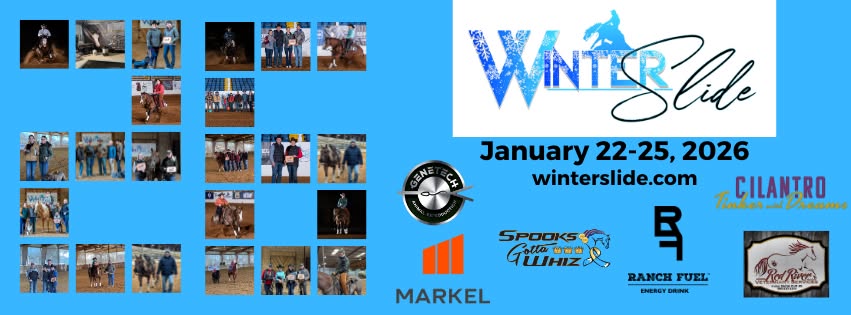 WINTER SLIDE April 2-4, 2026