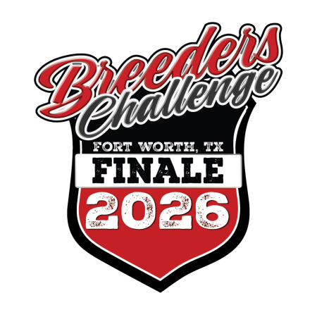 Breeders Challenge Finale Sep 6-13,2026